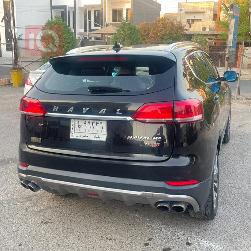 هافال H6